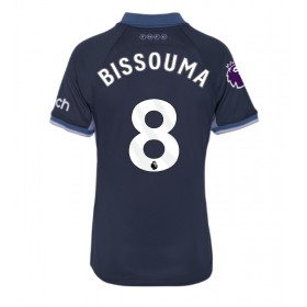 Tottenham Hotspur Yves Bissouma #8 Auswärtstrikot 2023-24 Kurzarm